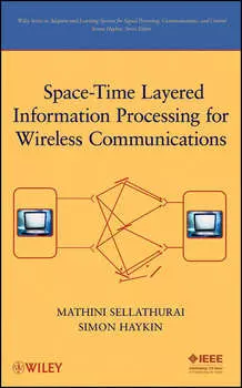 Space-Time Layered Information Processing for Wireless Communications