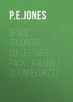 Space Troopers - Collector's Pack - Folgen 7-12 (Ungek?rzt)