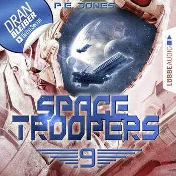 Space Troopers, Folge 9: ?berleben
