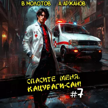 Спасите меня, Кацураги-сан! Том 7