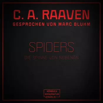 Spiders - Die Spinne von nebenan (ungek?rzt)