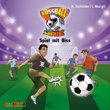 Spiel mit Biss - Fu?ball-Haie 5