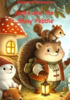 Spiky and the Shiny Pebble