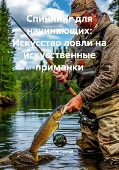 Спиннинг для начинающих: Искусство ловли на искусственные приманки