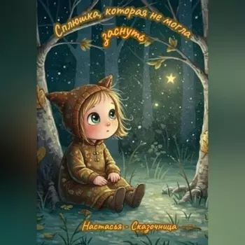 : Сплюшка, которая не могла заснуть.