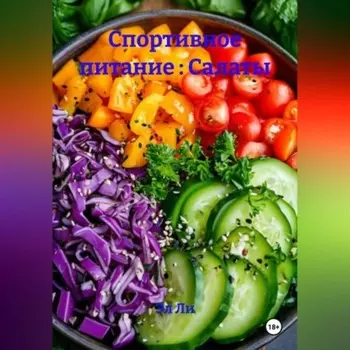 Спортивное питание : Салаты