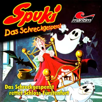 Spuki, Folge 2: Das Schreckgespenst rettet Schloss F?rstenfurt