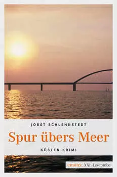 Spur ?bers Meer