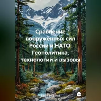 Сравнение вооружённых сил России и НАТО: Геополитика, технологии и вызовы