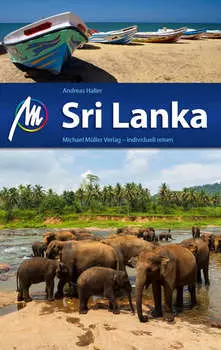 Sri Lanka Reisef?hrer Michael M?ller Verlag