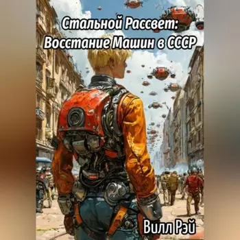 Стальной Рассвет: Восстание Машин в СССР