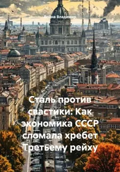 Сталь против свастики: Как экономика СССР сломала хребет Третьему рейху