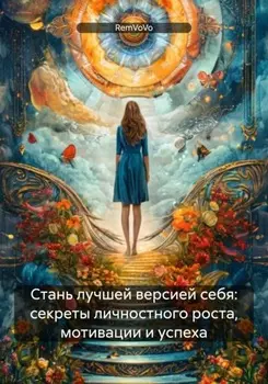 Стань лучшей версией себя: секреты личностного роста, мотивации и успеха