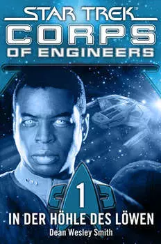 Star Trek - Corps of Engineers 01: In der H?hle des L?wen