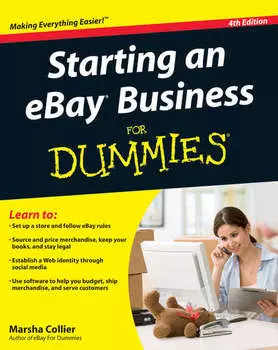 Starting an eBay Business For Dummies