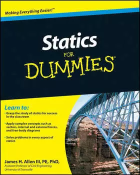 Statics For Dummies