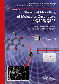 Statistical Modelling of Molecular Descriptors in QSAR/QSPR