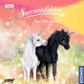 Sternenfohlen, Teil 17: Im Elfenland