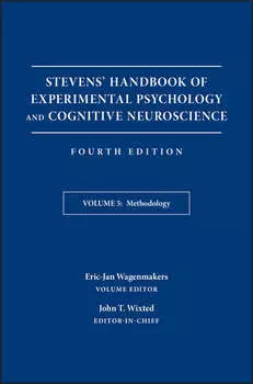 Stevens' Handbook of Experimental Psychology and Cognitive Neuroscience, Methodology
