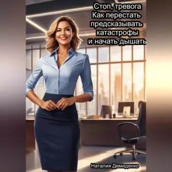 Стоп, тревога! Как перестать предсказывать катастрофы и начать дышать?