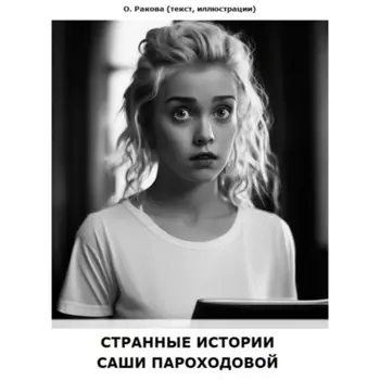 Странные истории Саши Пароходовой