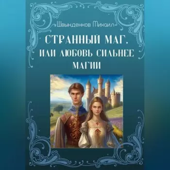 Странный маг, или Любовь сильнее магии