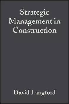 Strategic Management in Construction