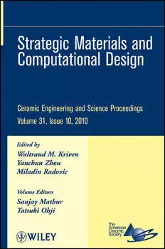 Strategic Materials and Computational Design, Volume 31, Issue 10