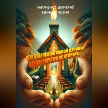 Стратегия успеха малой церкви, или Как гореть и не сгорать