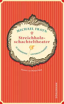 Streichholzschachteltheater