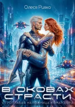 Строптивая наложница командора. В оковах страсти