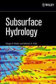 Subsurface Hydrology