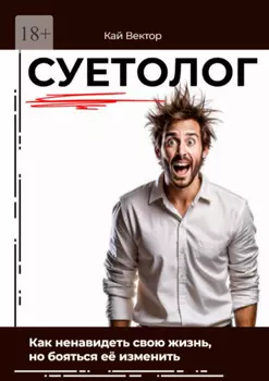 Суетолог. Как ненавидеть свою жизнь, но бояться её изменить