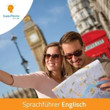 SuperMemo Sprachf?hrer, Englisch (Ungek?rzt)