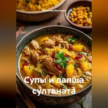 Супы и лапша султаната