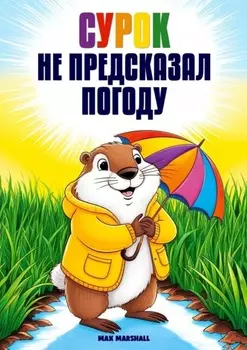 Сурок не предсказал погоду