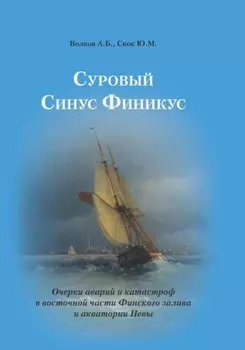 Суровый Синус Финикус. Очерки аварий и катастроф в восточной части Финского залива и акватории Невы