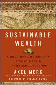 Sustainable Wealth. Achieve Financial Security in a Volatile World of Debt and Consumption