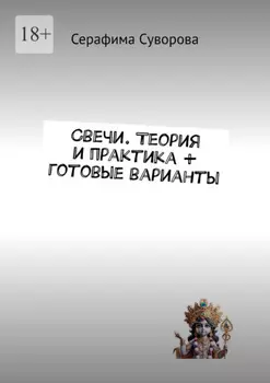 Свечи. Теория и практика + готовые варианты
