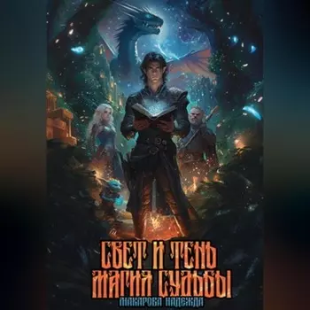 Свет и тень. Магия судьбы