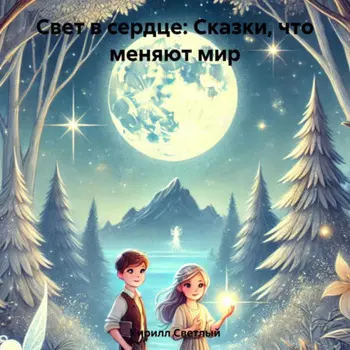 Свет в сердце: Сказки, что меняют мир