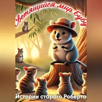 Светящийся мир Бубу. Истории старого Роберта.