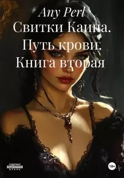 Свитки Каина. Путь крови. Книга вторая