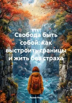 Свобода быть собой: как выстроить границы и жить без страха