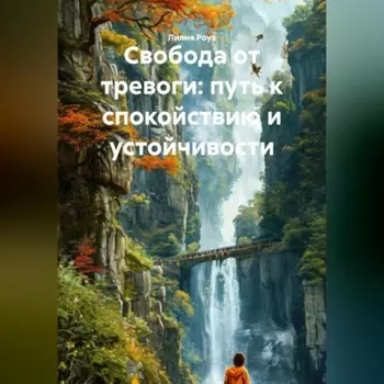 Свобода от тревоги: путь к спокойствию и устойчивости
