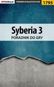 Syberia 3
