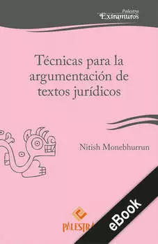 T?cnicas para la argumentaci?n de textos jur?dicos