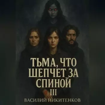 Тьма, что шепчет за спиной 3