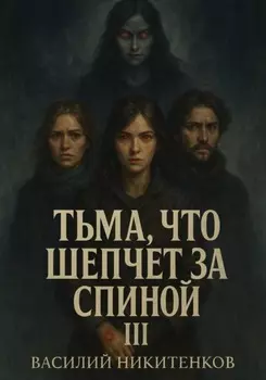 Тьма, что шепчет за спиной 3