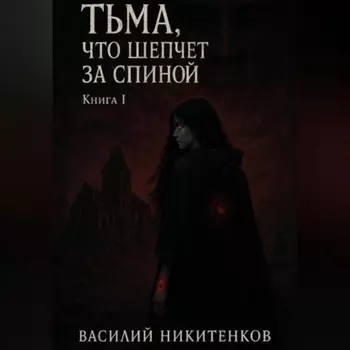Тьма, что шепчет за спиной. Книга 1